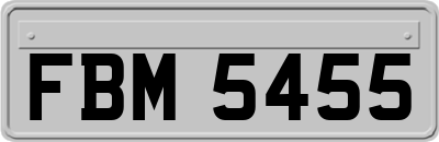 FBM5455