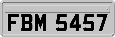 FBM5457