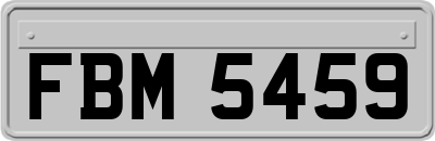 FBM5459