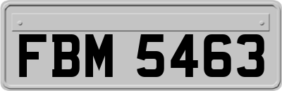 FBM5463