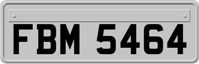 FBM5464