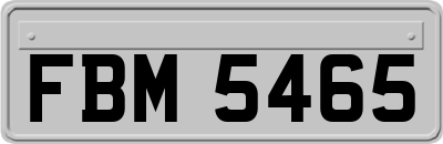 FBM5465