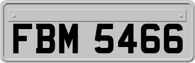 FBM5466