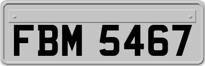 FBM5467