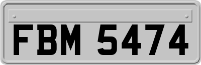 FBM5474