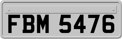FBM5476