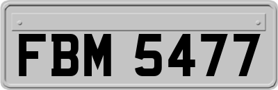 FBM5477