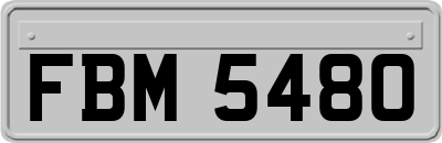 FBM5480