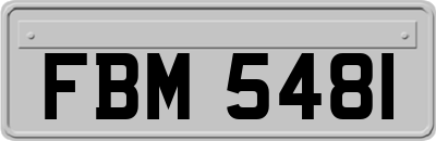 FBM5481
