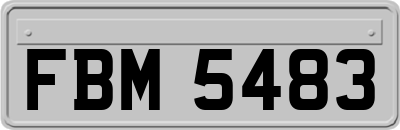 FBM5483