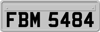 FBM5484