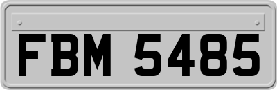 FBM5485