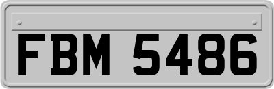 FBM5486