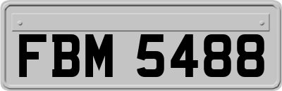 FBM5488