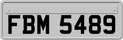 FBM5489
