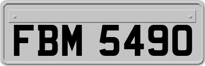 FBM5490