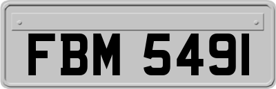FBM5491