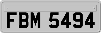 FBM5494