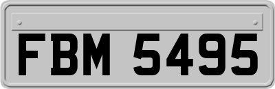 FBM5495
