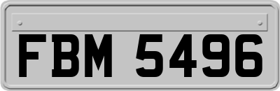 FBM5496