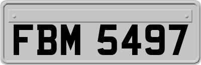 FBM5497
