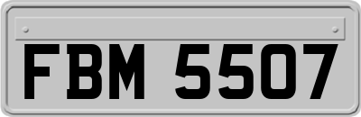 FBM5507