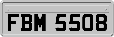 FBM5508