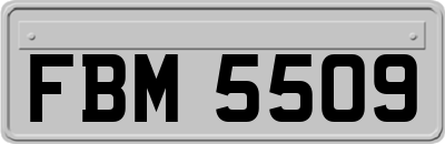 FBM5509