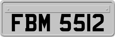 FBM5512