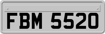 FBM5520
