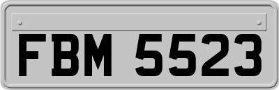 FBM5523
