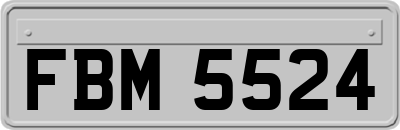 FBM5524
