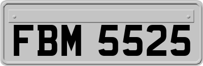FBM5525