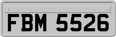FBM5526