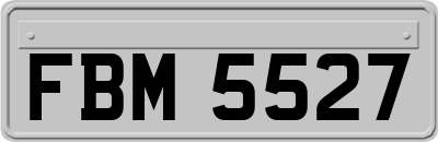 FBM5527