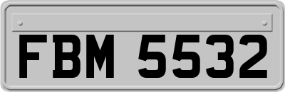 FBM5532