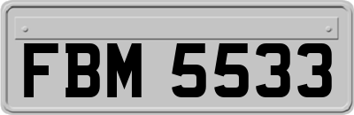 FBM5533