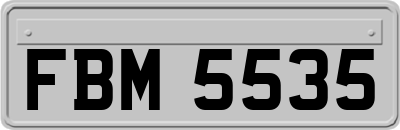 FBM5535