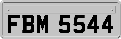 FBM5544