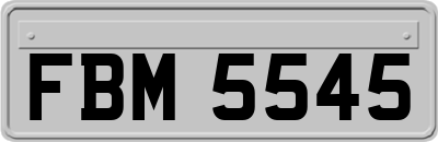 FBM5545