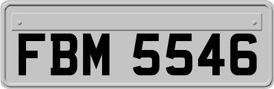 FBM5546
