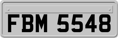 FBM5548