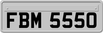FBM5550