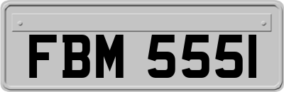 FBM5551