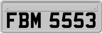 FBM5553
