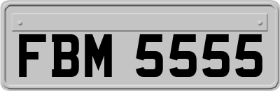 FBM5555