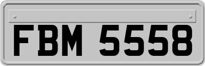FBM5558