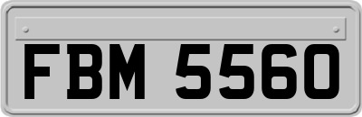 FBM5560
