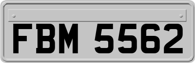 FBM5562