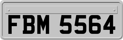FBM5564
